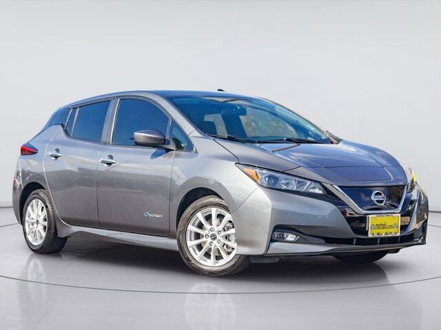 2018 Nissan LEAF S