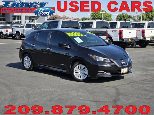 2018 Nissan LEAF S