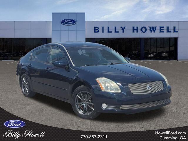 2005 Nissan Maxima 3.5 SL