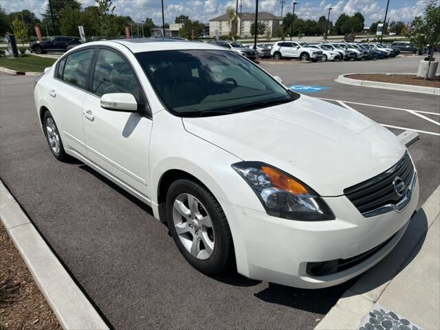 2007 Nissan Altima 3.5 SL