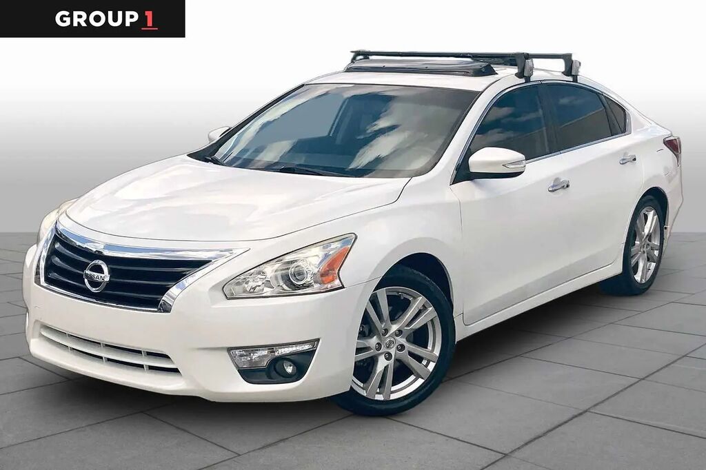 2014 Nissan Altima 3.5 SL — photo 1 of 13