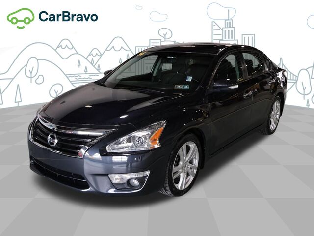 2014 Nissan Altima 3.5 SL