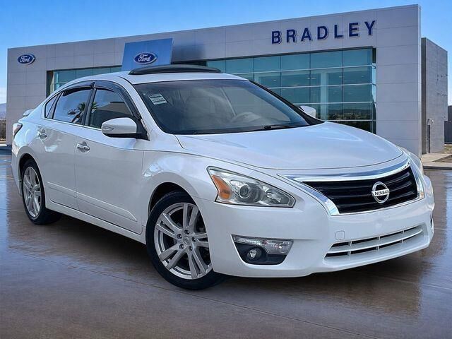 2015 Nissan Altima 3.5 SL