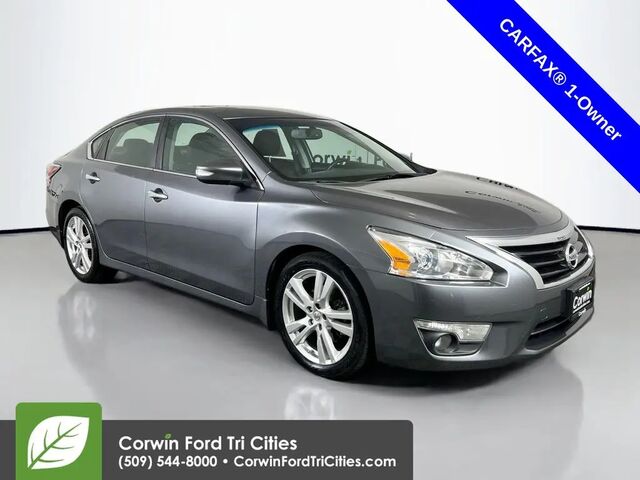 2015 Nissan Altima 3.5 SL