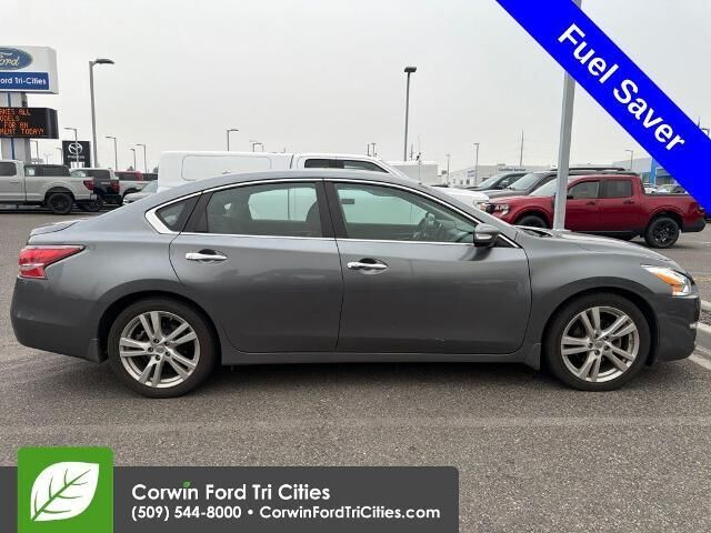 2015 Nissan Altima 3.5 SL