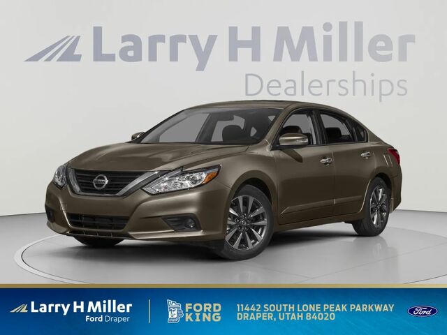 2016 Nissan Altima 3.5 SL