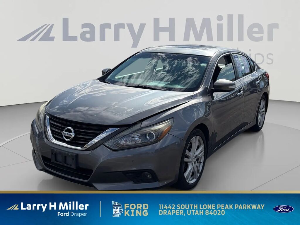 2016 Nissan Altima 3.5 SL — photo 1 of 13