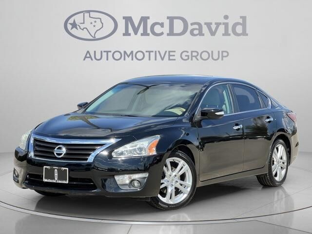 2015 Nissan Altima 3.5 SL