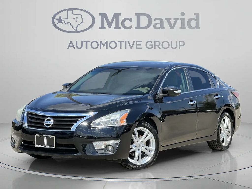 2015 Nissan Altima 3.5 SL — photo 1 of 13