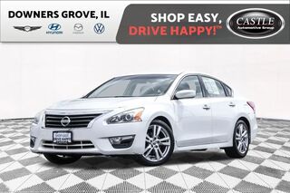 2013 Nissan Altima 3.5 S