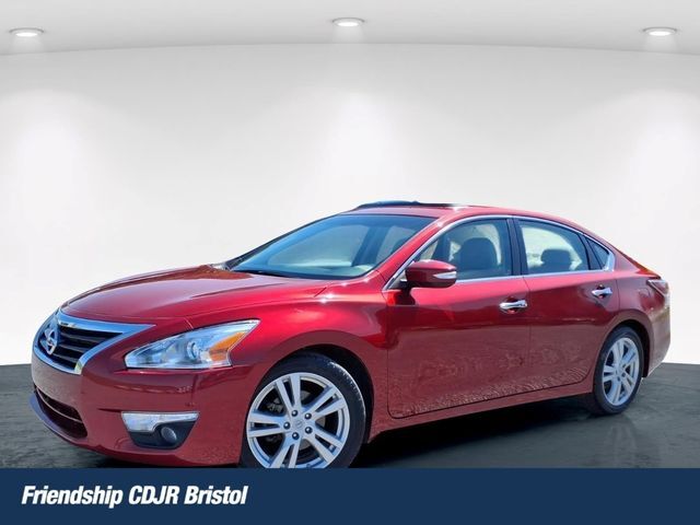 2015 Nissan Altima 3.5 SL — photo 1 of 13