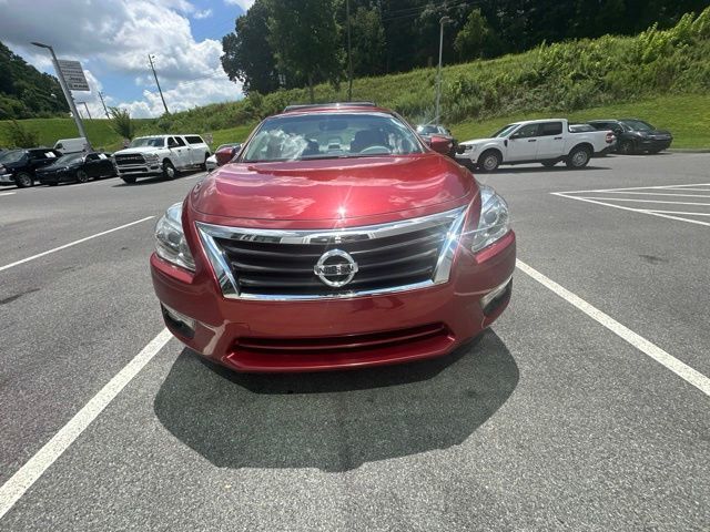 2015 Nissan Altima 3.5 SL