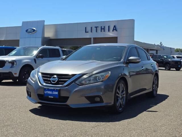 2018 Nissan Altima 3.5 SL — photo 1 of 13