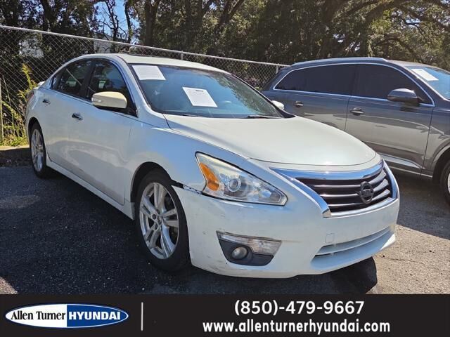 2013 Nissan Altima 3.5 SV
