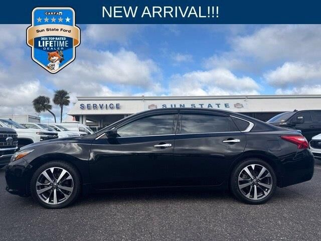 2016 Nissan Altima 3.5 SR