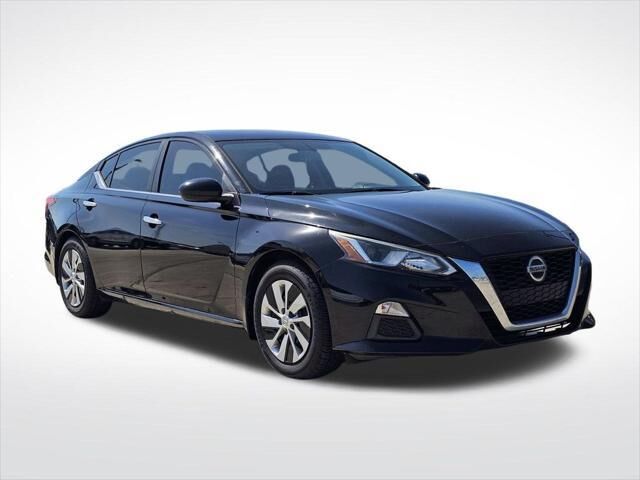 2019 Nissan Altima 2.5 S