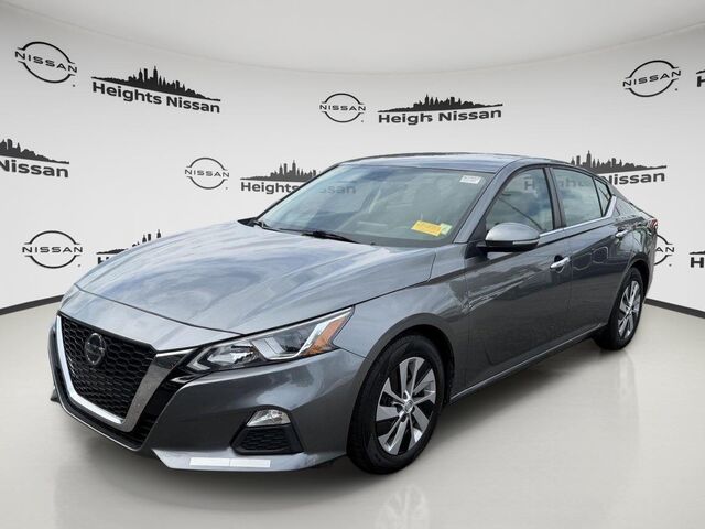 2019 Nissan Altima 2.5 S