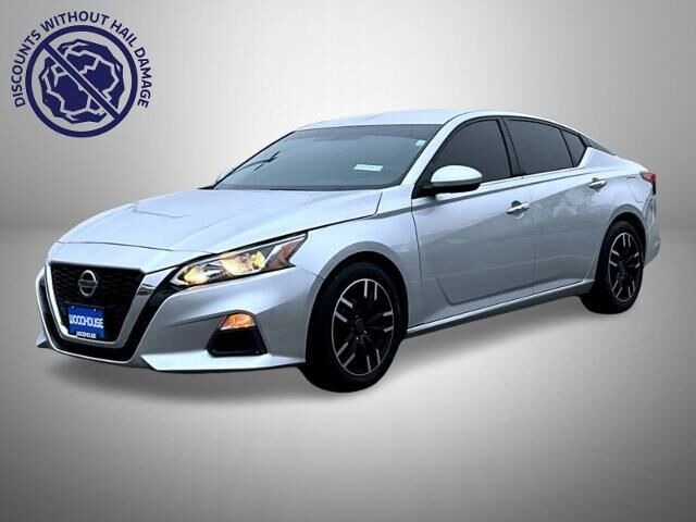 2020 Nissan Altima 2.5 S