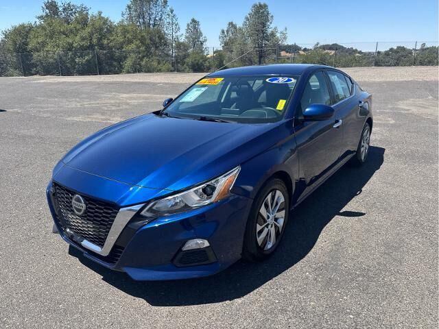 2020 Nissan Altima 2.5 S