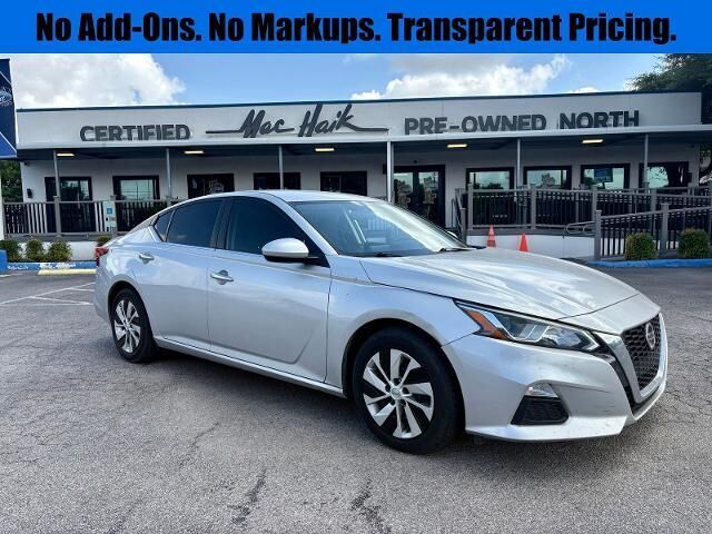 2020 Nissan Altima 2.5 S
