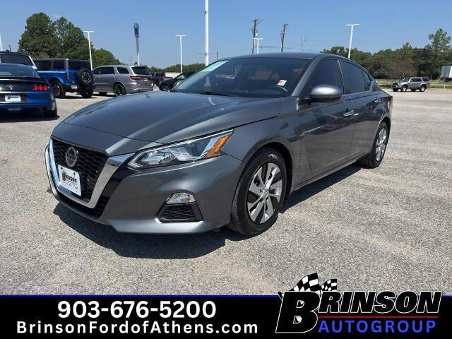 2020 Nissan Altima 2.5 S