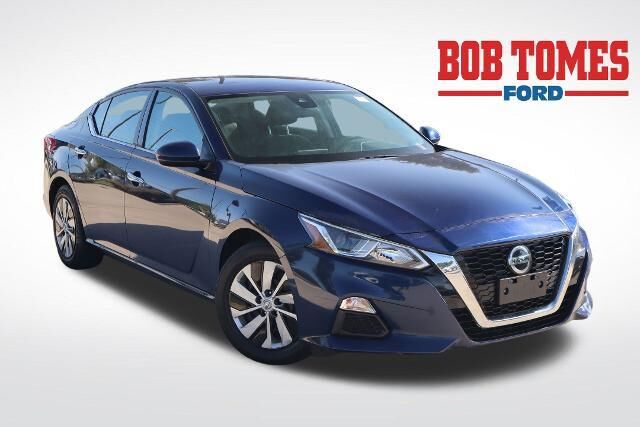 2021 Nissan Altima 2.5 S