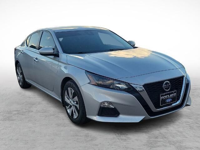 2022 Nissan Altima 2.5 S