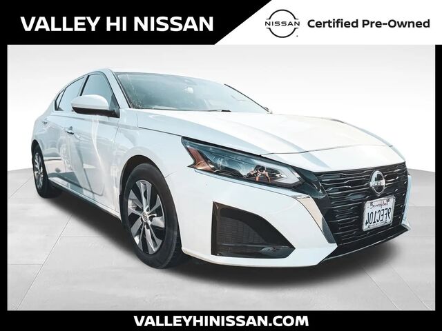 2023 Nissan Altima 2.5 S