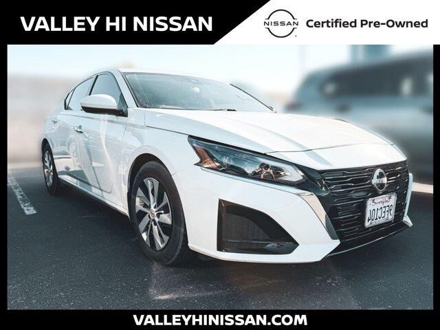 2023 Nissan Altima 2.5 S