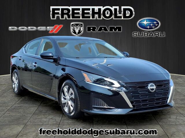 2023 Nissan Altima 2.5 S