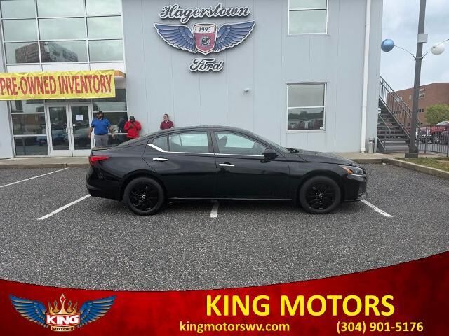 2023 Nissan Altima 2.5 S