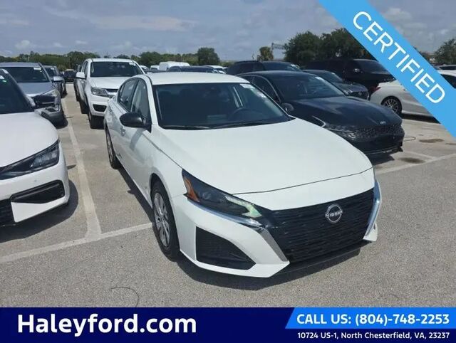2025 Nissan Altima 2.5 S