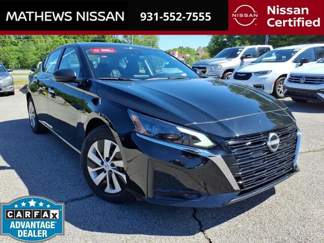 2025 Nissan Altima 2.5 S