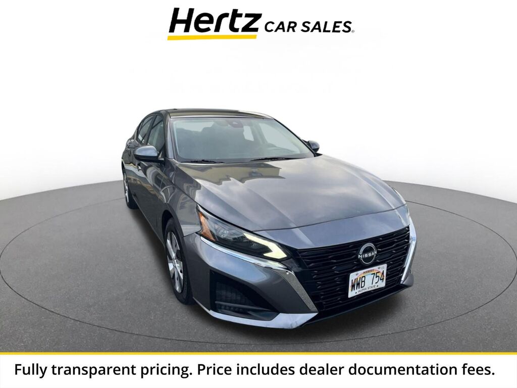 2023 Nissan Altima 2.5 S — photo 1 of 1