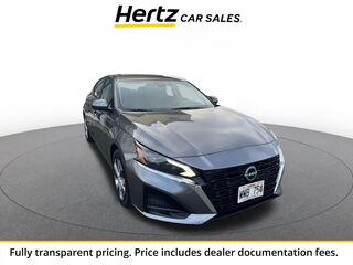 2023 Nissan Altima 2.5 S