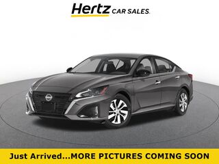 2023 Nissan Altima 2.5 S