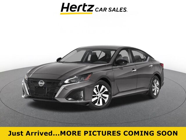 2023 Nissan Altima 2.5 S