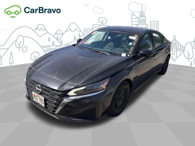 2023 Nissan Altima S FWD