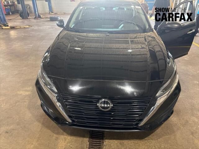 2024 Nissan Altima 2.5 S