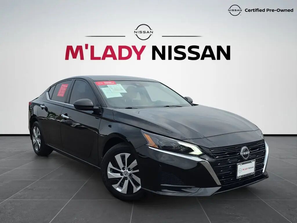 2024 Nissan Altima 2.5 S — photo 1 of 1