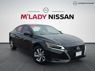 2024 Nissan Altima 2.5 S
