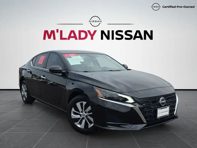 2024 Nissan Altima 2.5 S