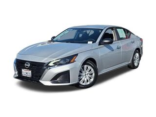 2024 Nissan Altima 2.5 S