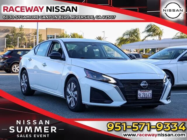 2024 Nissan Altima 2.5 S