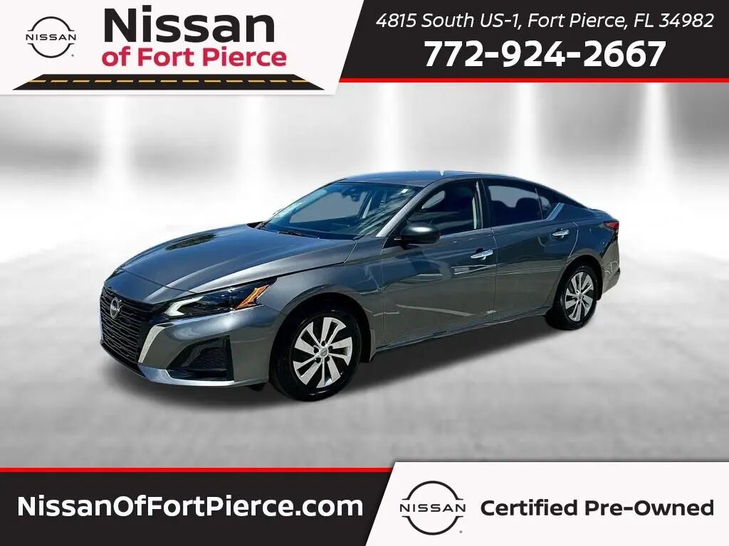 2025 Nissan Altima 2.5 S