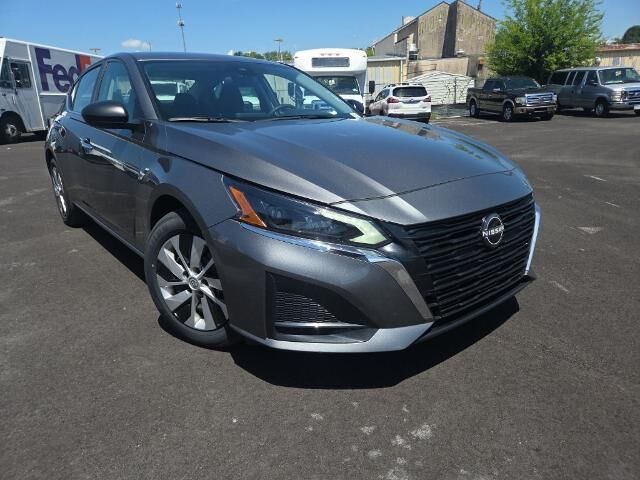 2025 Nissan Altima 2.5 S
