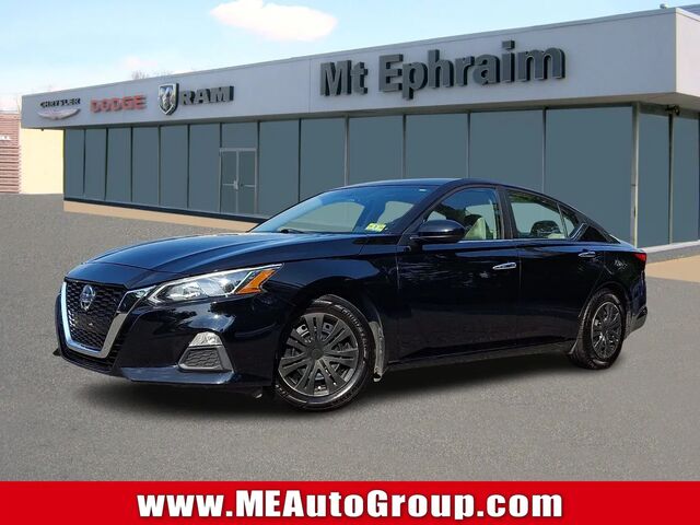 2019 Nissan Altima 2.5 S
