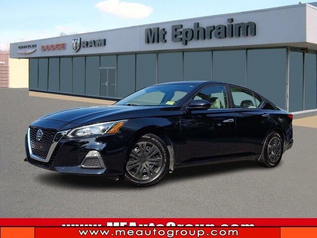 2019 Nissan Altima 2.5 S