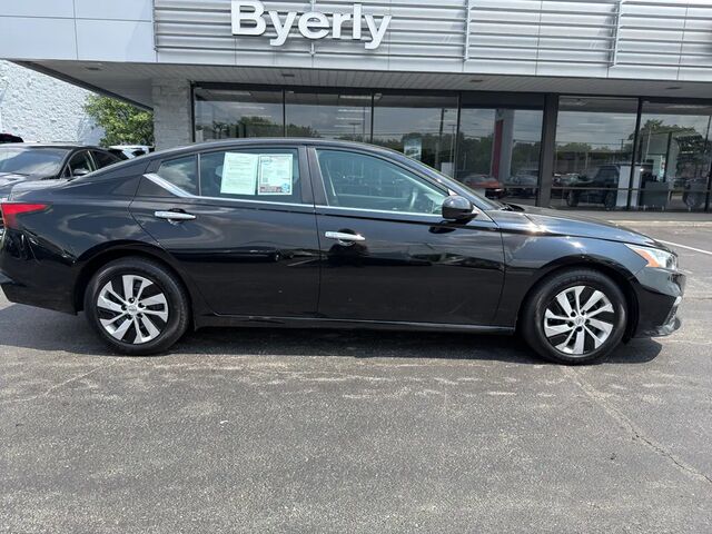 2019 Nissan Altima 2.5 S
