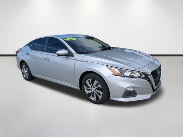 2020 Nissan Altima 2.5 S